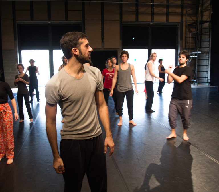 Dal 15 al 23 Settembre alla Biennale College Teatro Seminario con Alessio Maria Romano