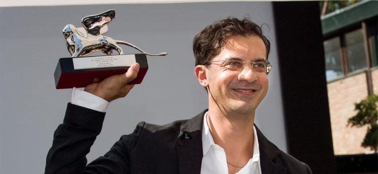 Alessio Maria Romano Leone d’Argento Biennale Teatro 2020